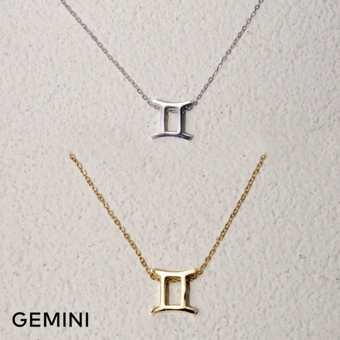 Zodiac Signs Necklace
