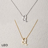 Zodiac Signs Necklace