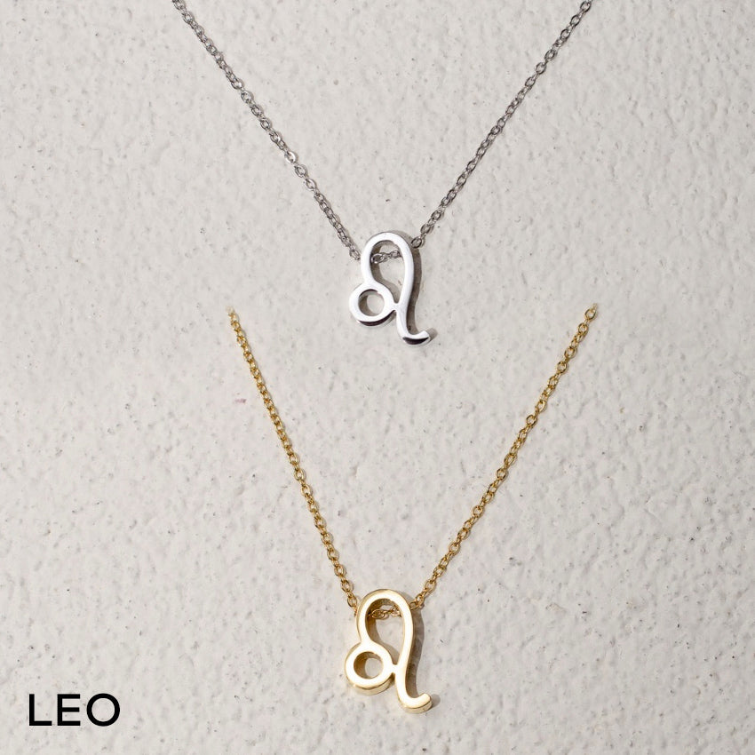 Zodiac Signs Necklace