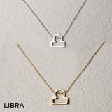 Zodiac Signs Necklace