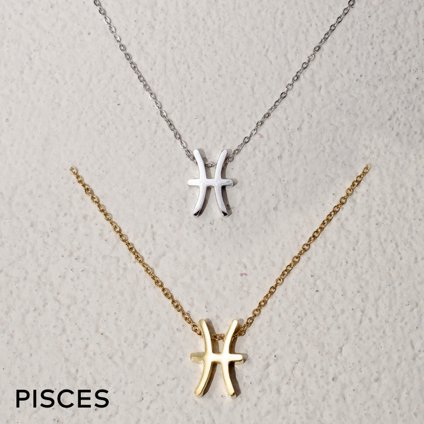 Zodiac Signs Necklace