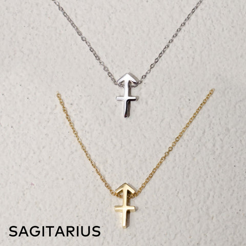 Zodiac Signs Necklace