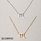 Zodiac Signs Necklace