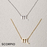 Zodiac Signs Necklace