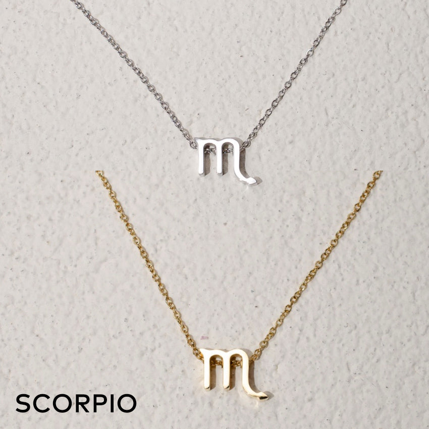 Zodiac Signs Necklace