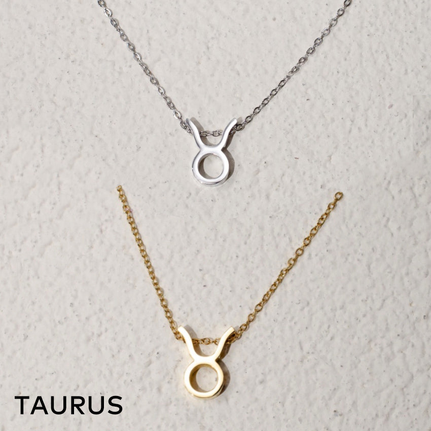 Zodiac Signs Necklace
