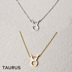 Zodiac Signs Necklace