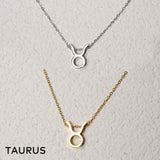 Zodiac Signs Necklace