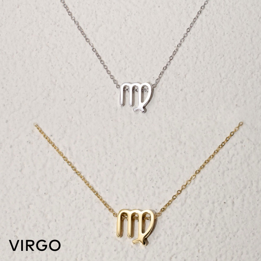 Zodiac Signs Necklace