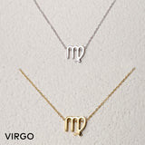 Zodiac Signs Necklace