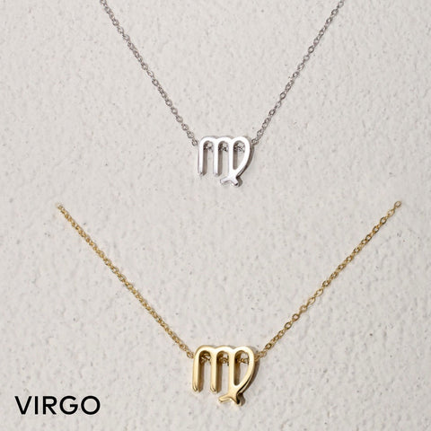 Zodiac Signs Necklace