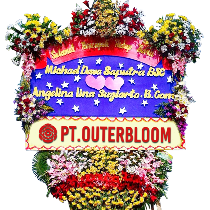 AIA PAPAN BUNGA WEDDING 038