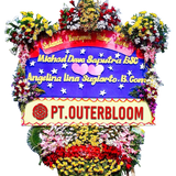 AIA PAPAN BUNGA WEDDING 038