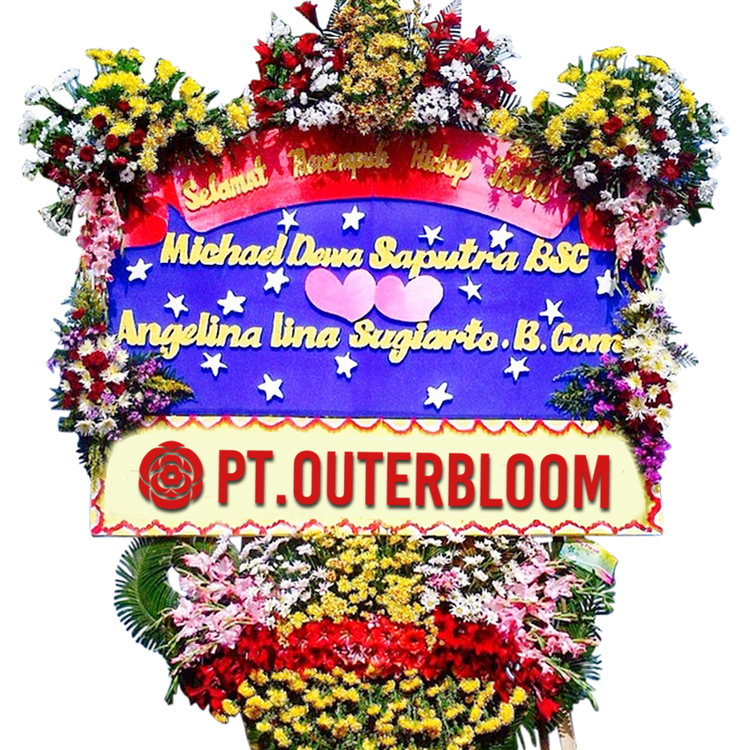 AIA PAPAN BUNGA WEDDING 038