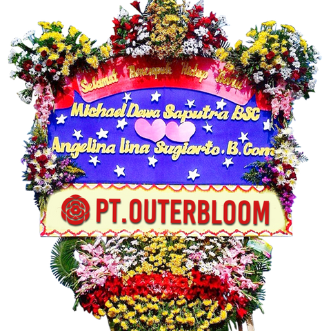 AIA PAPAN BUNGA WEDDING 038