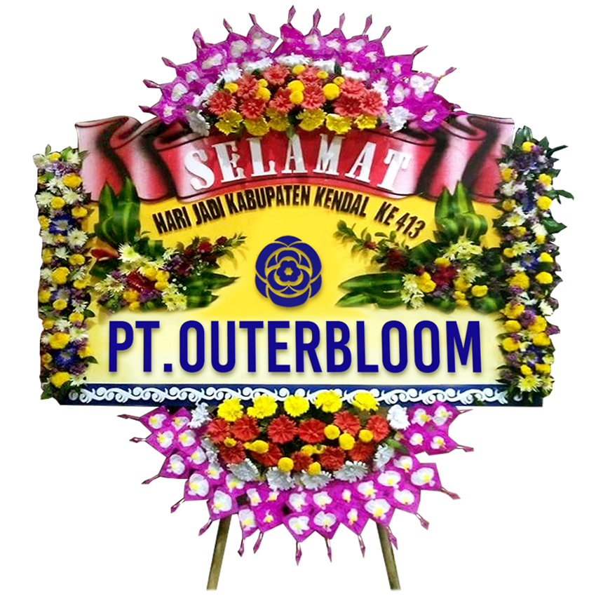 AIA PAPAN BUNGA CONGRATULATIONS 035