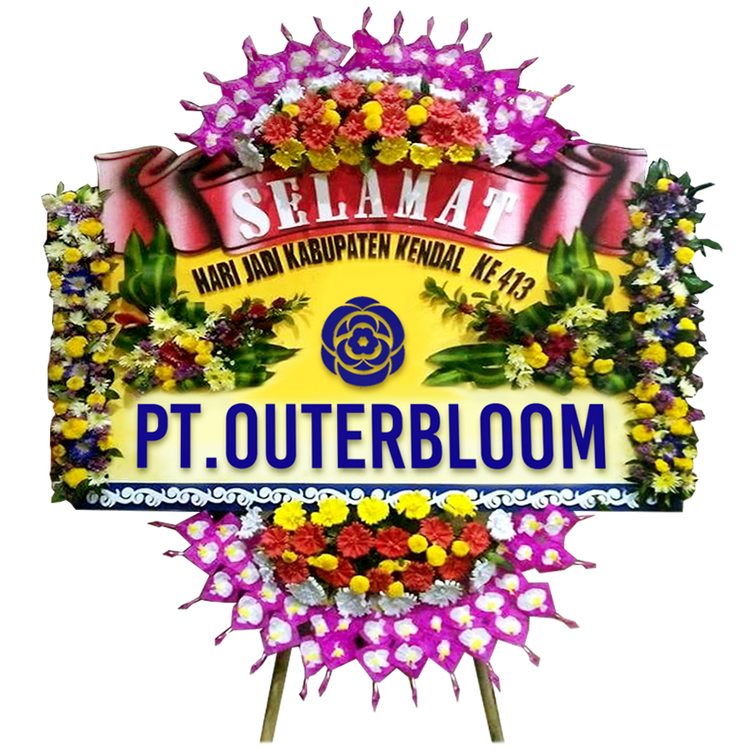 AIA PAPAN BUNGA CONGRATULATIONS 035