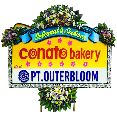 WOM Finance Papan Bunga Bali