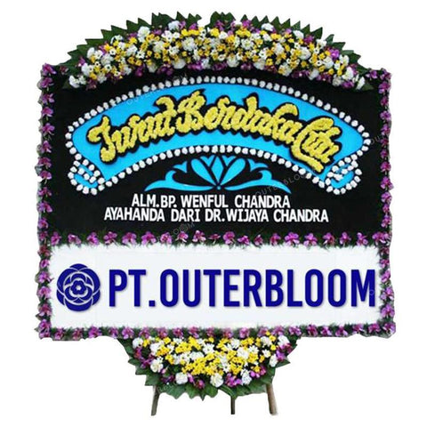 WOM Finance Papan Bunga Jabodetabek