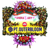 AIA PAPAN BUNGA WEDDING 040