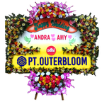 AIA PAPAN BUNGA WEDDING 040