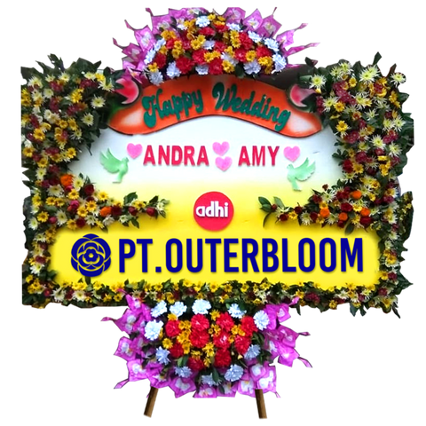 Cermati Papan Bunga Jawa Tengah