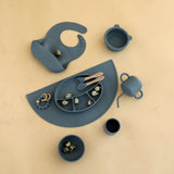 Kikido Silicone Set - Ash