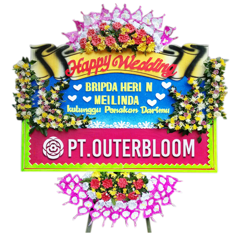 Cermati Papan Bunga Jawa Tengah