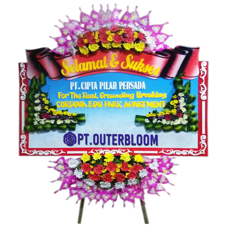 Cermati Papan Bunga Jawa Tengah