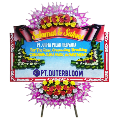 Cermati Papan Bunga Jawa Tengah