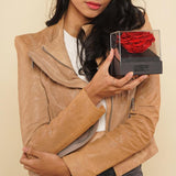 The Novo Astoria - Passionate Red