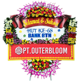 Cermati Papan Bunga Jawa Tengah