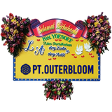 WOM Finance Papan Bunga Jawa Timur