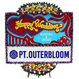 WOM Finance Papan Bunga Jabodetabek