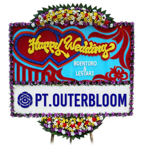 WOM Finance Papan Bunga Jabodetabek