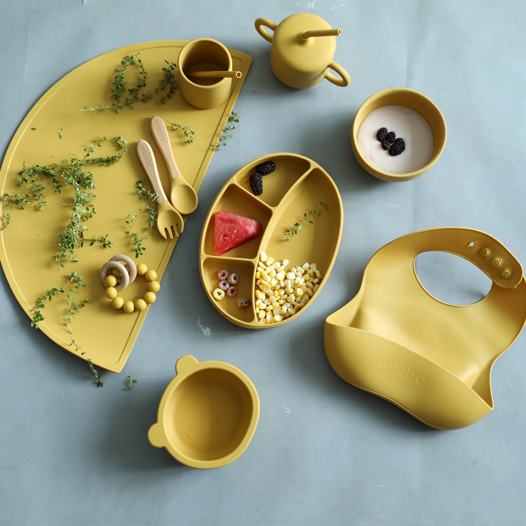 Kikido Silicone Set - Mango