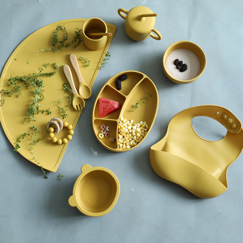 Kikido Silicone Set - Mango