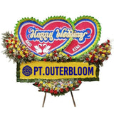 WOM Finance Papan Bunga Jabodetabek