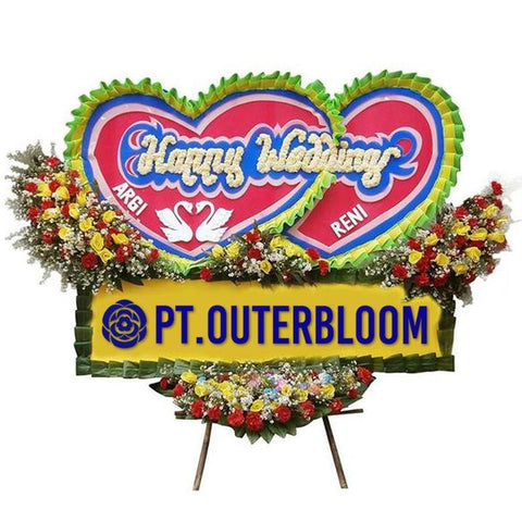 WOM Finance Papan Bunga Jabodetabek