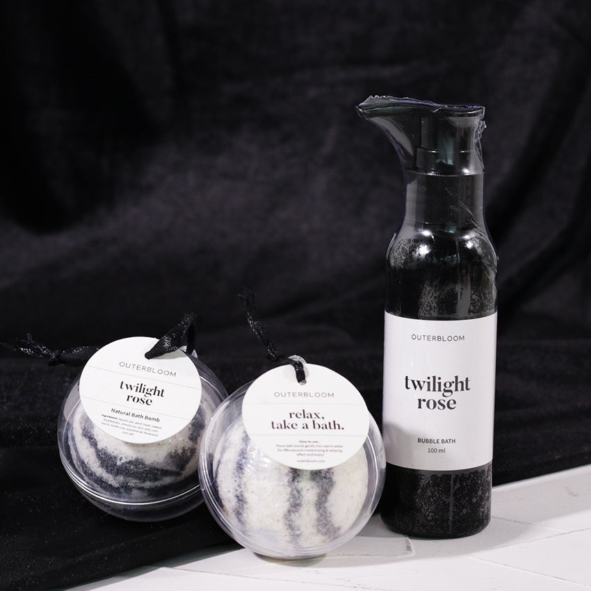 Pamper Gift Twilight Rose