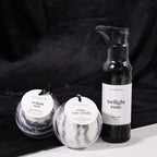 Bubble Bliss Towel Hampers