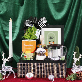 Evergreen Batiqa Wellness Heritage Hampers