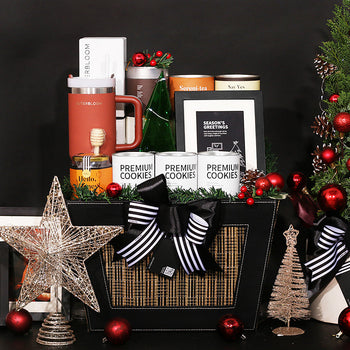 Christmas & New Year Batiqa Deluxe Heritage Hampers