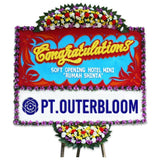 WOM Finance Papan Bunga Jabodetabek