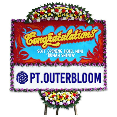 WOM Finance Papan Bunga Jabodetabek