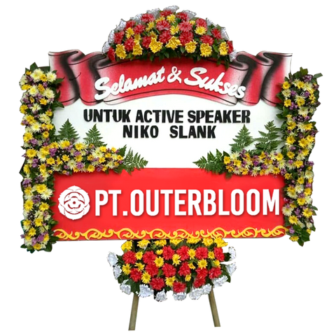 Cermati Papan Bunga Jawa Tengah