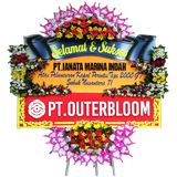 Cermati Papan Bunga Jawa Tengah