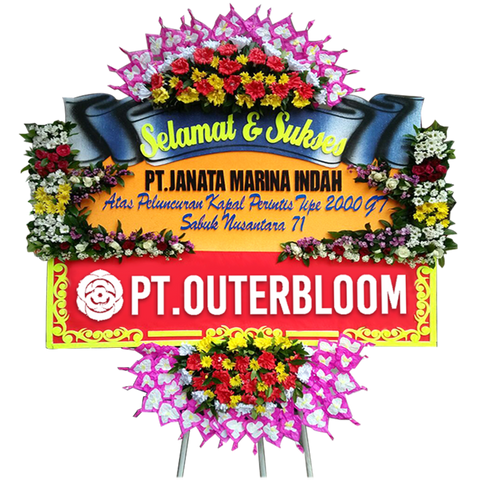 Cermati Papan Bunga Jawa Tengah