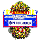 Cermati Papan Bunga Yogyakarta