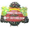 AIA PAPAN BUNGA CONGRATULATIONS 033